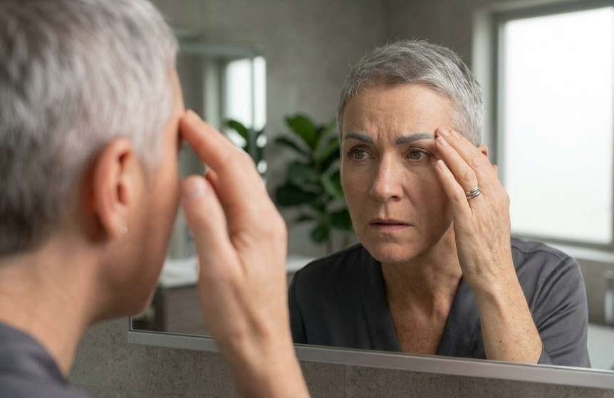 Your brows have gone grey what a warm corrector can do about it e1782725173952: dagna courtman permanent makeup and beauty