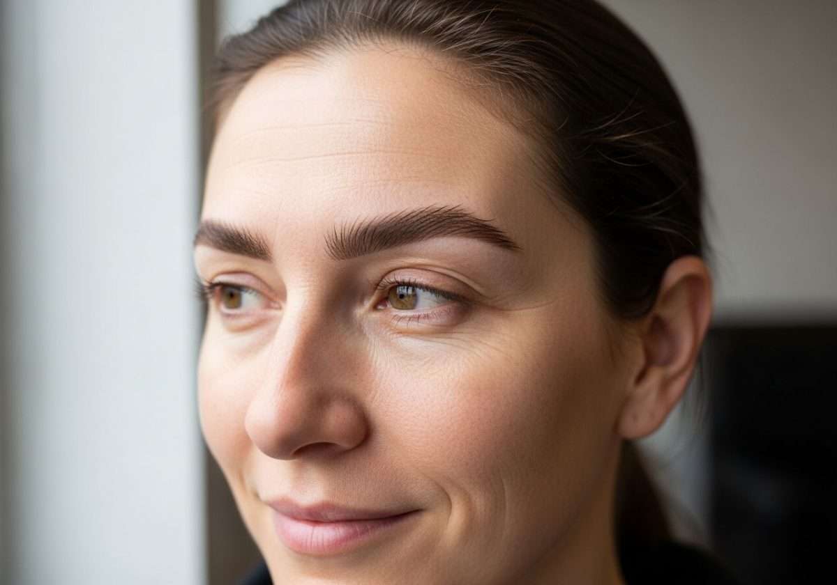 ombre brows aftercare guide uk